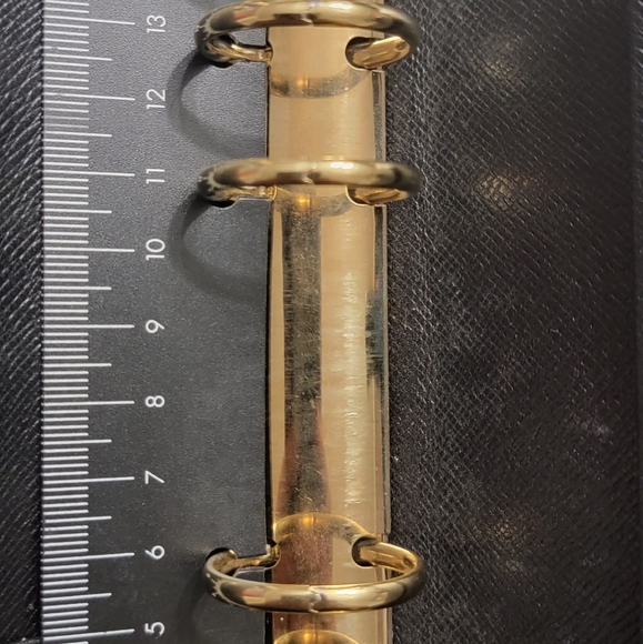 AGENDA MM IN EPI LEATHER - Picture 14 of 16